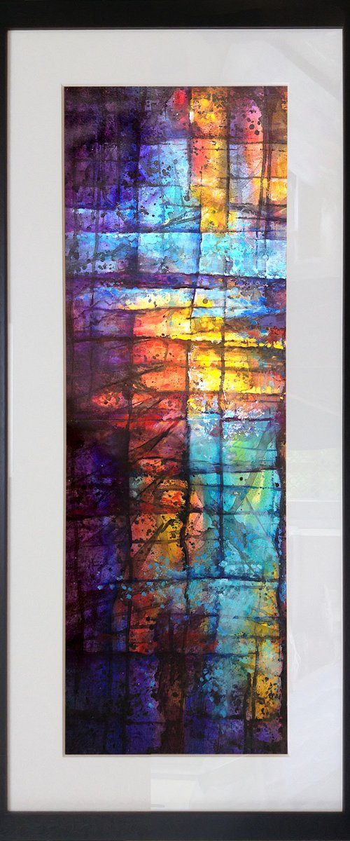 Illuminated XXXVII by Daniel Loveday