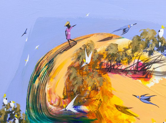 Breeze Rider
