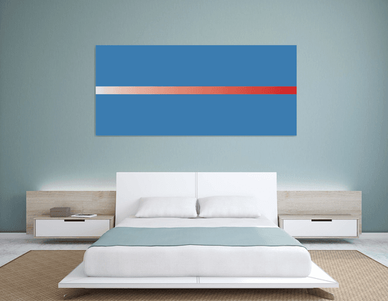 GA#398 sunset