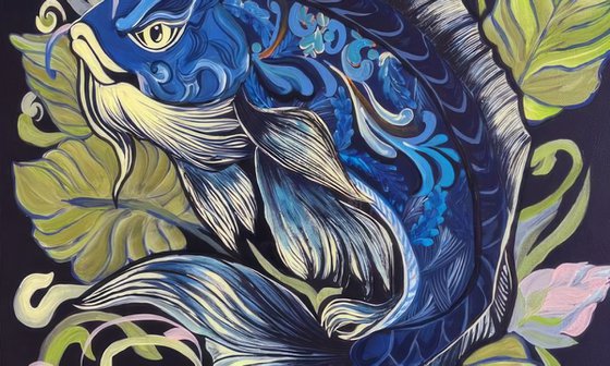 Mystic Catfish