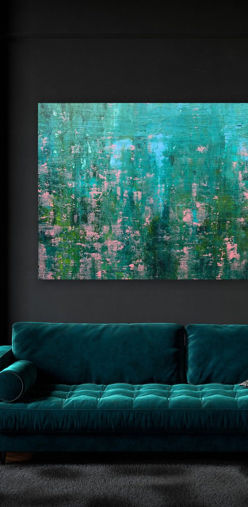 Blossom II by Lyra Morgan