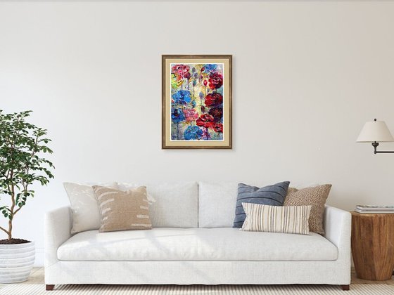 Fantasy with Flowers 306