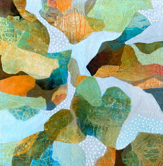 Currents of Memory