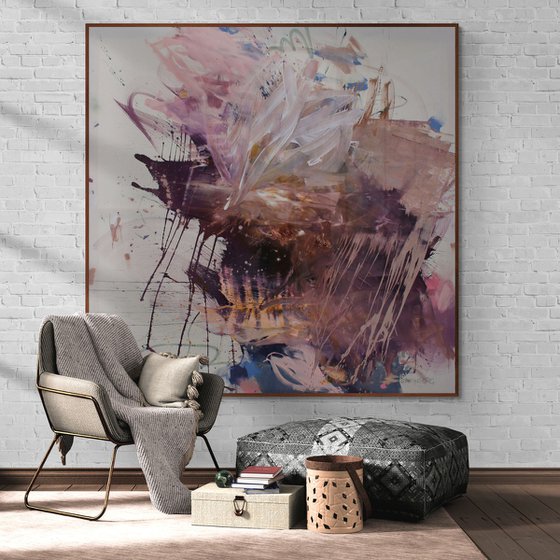 AMBER SUNLIGHT (AUTUMN THOUGHTS)