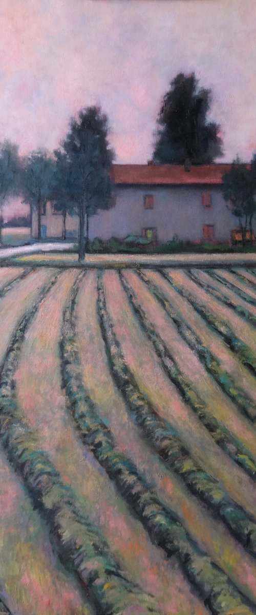 Dusk by Massimiliano Ligabue