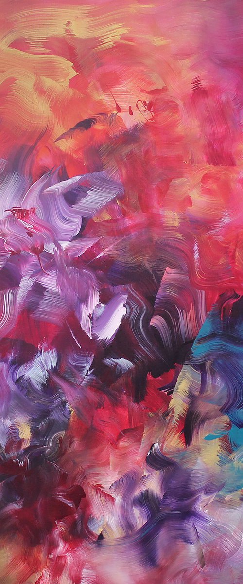 The Secret Garden by Paresh Nrshinga FRSA