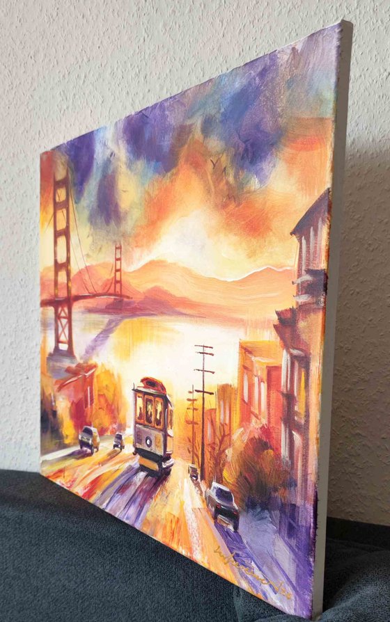 San Francisco Dreams