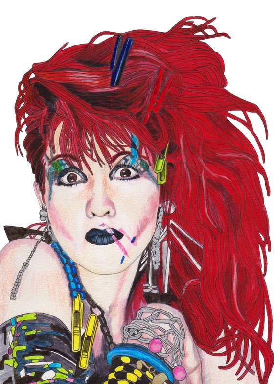 Cyndi Lauper