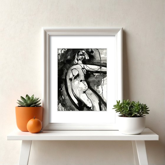 Doodle Nude 5