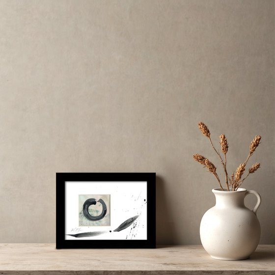 The Enso Of Zen 9