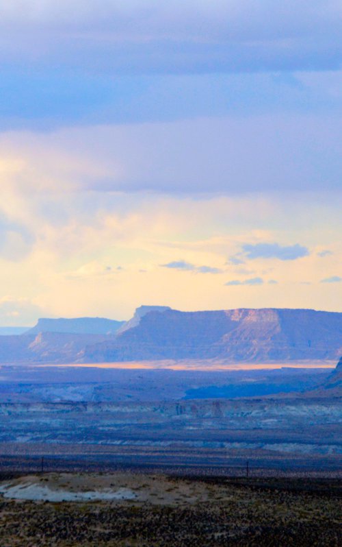 Arizona Sky by Brian O'Kelly