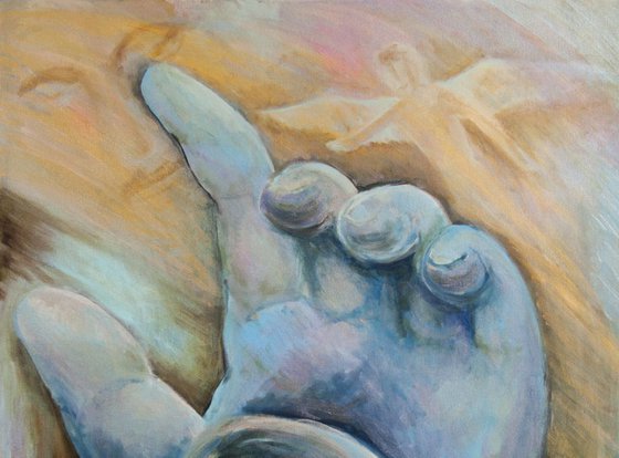 Hand of God (Prayer).