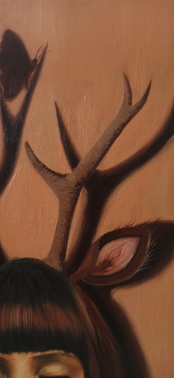 "the queen of the woods