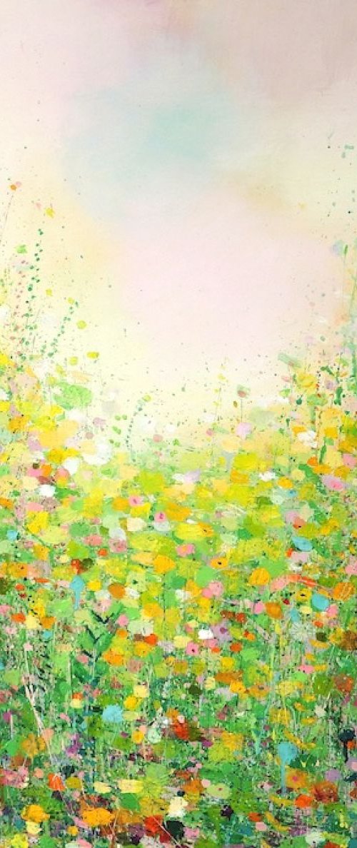 Warm Breeze, Birdsong by Sandy Dooley