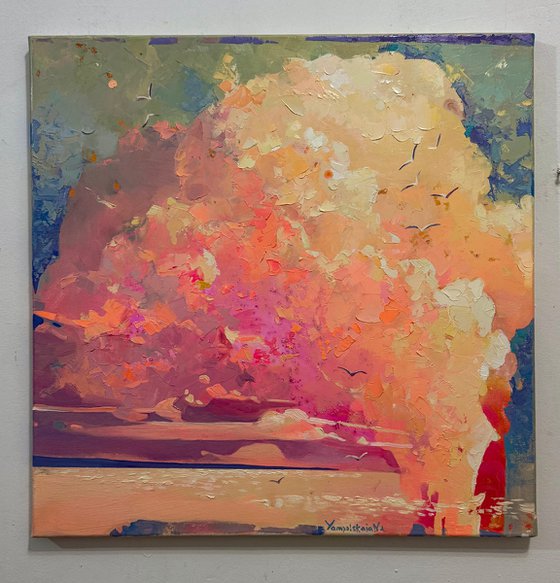 The Magical Sky of Sicily