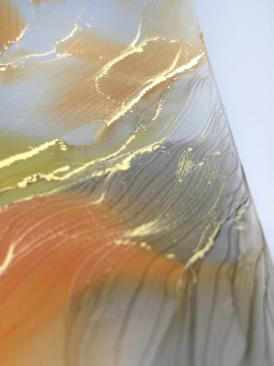 Echo of Unspoken Joy