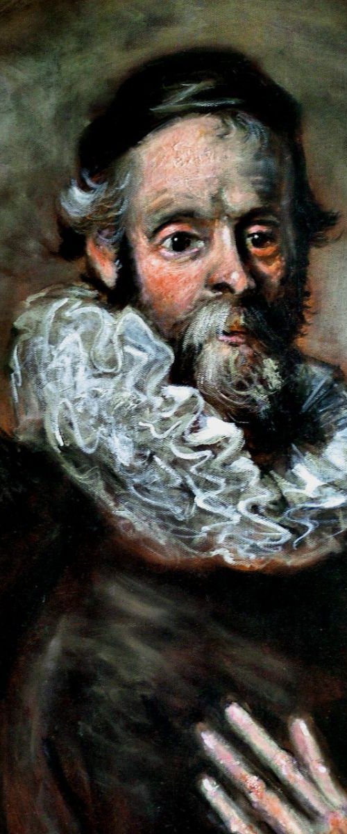 That Old Man by Jack Bagley