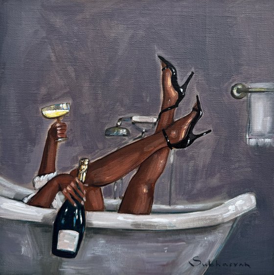 Champagne Time