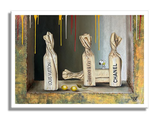 Luxury Bottles