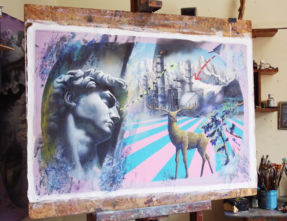 ПРОТИВОСТОЯНИЕ 2BS.