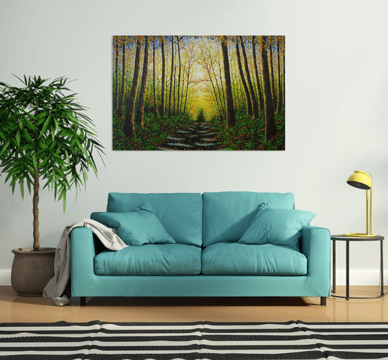 Forest Glow