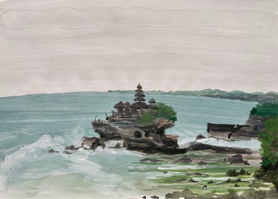 Pura Tanah Lot