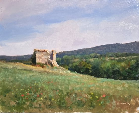 Cabanon en Provence