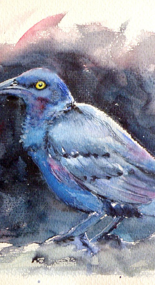 Bird by Kovács Anna Brigitta