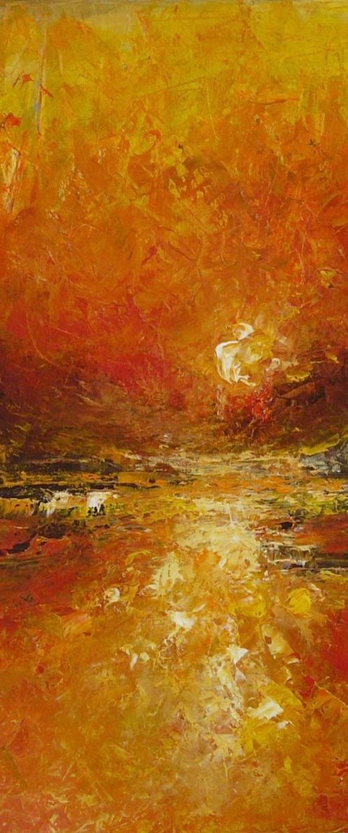 Gracious Shore by Kalpana Soanes