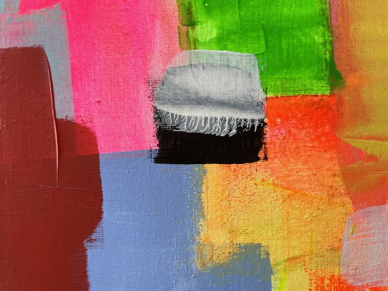 Abstract little Real 025