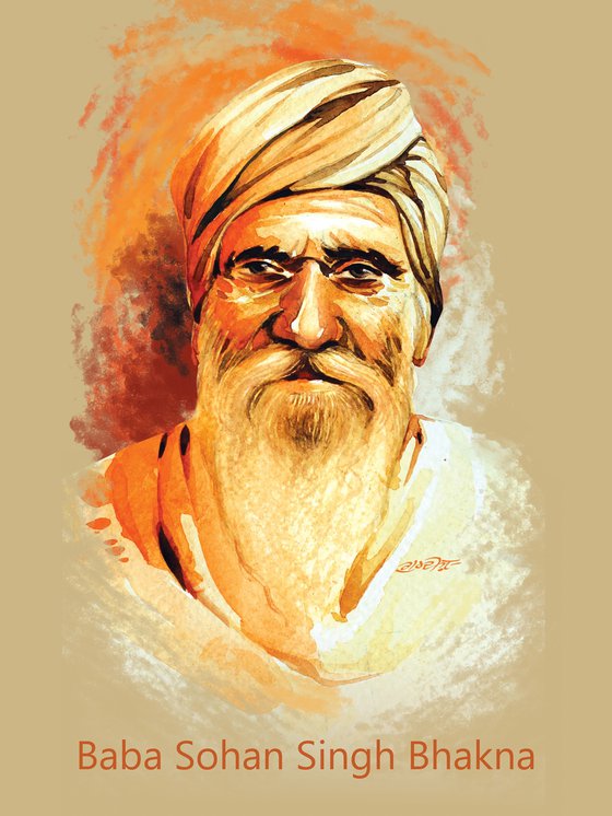 Baba Sohan Singh Bhakna