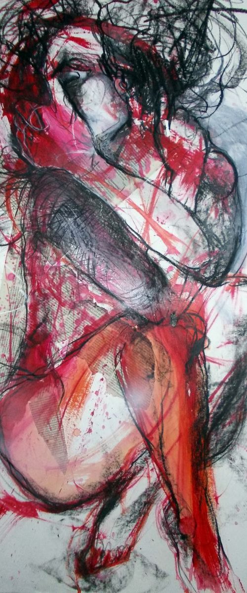 Nude by Nevena Kostić