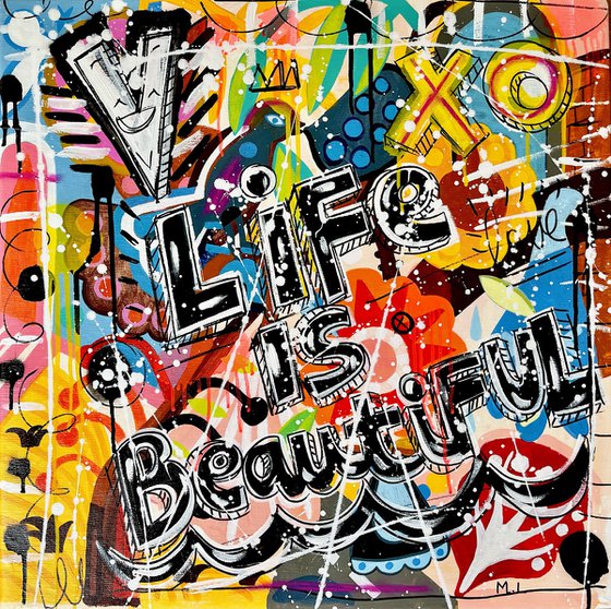 Hola, la Vida es Bella