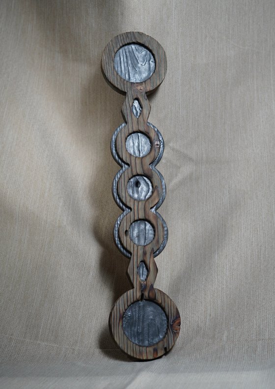 "Silver Scepter"