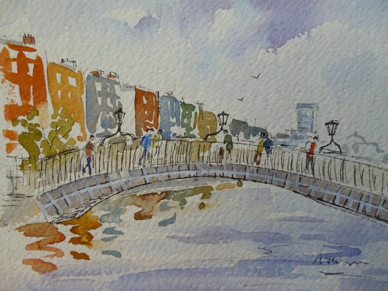 Ha'penny Bridge II