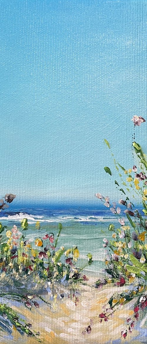 Paradise corner by Emma Sian Pritchard