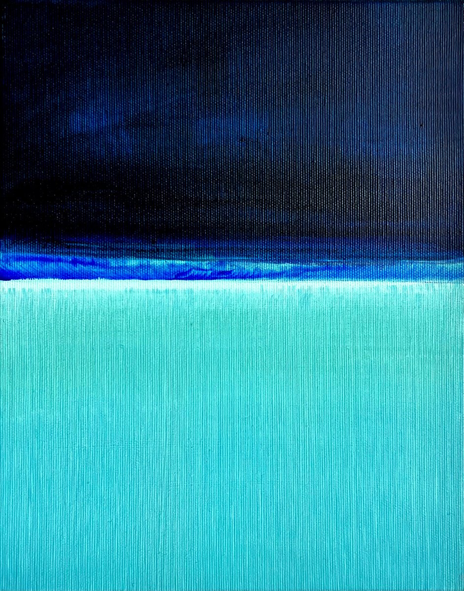 Area 4 By Katrin Roth, 9 X 12, Artwork For Sale On Artfinder
