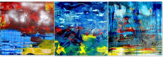 Bohamian landscapes