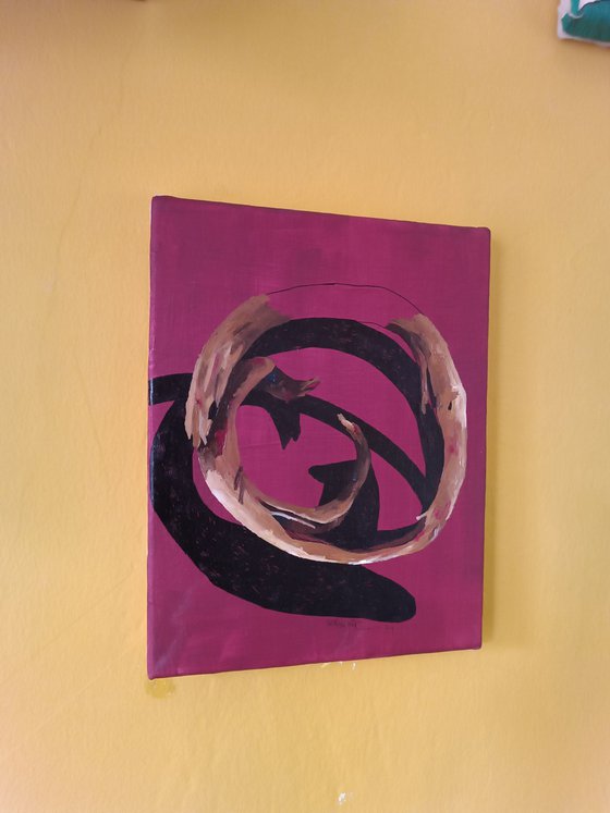 Not a snake 9.0 / uruboro/