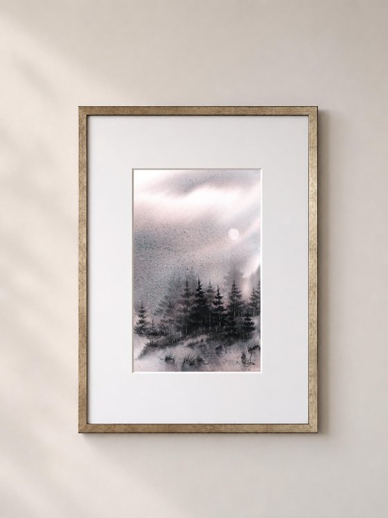Mountains III