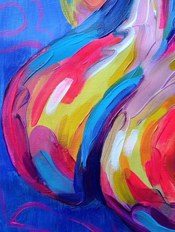 Palette of life