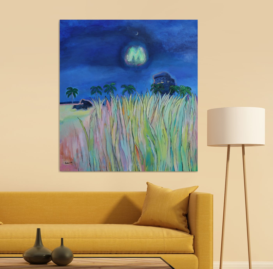 Last Metro. Kyiv Twilight.