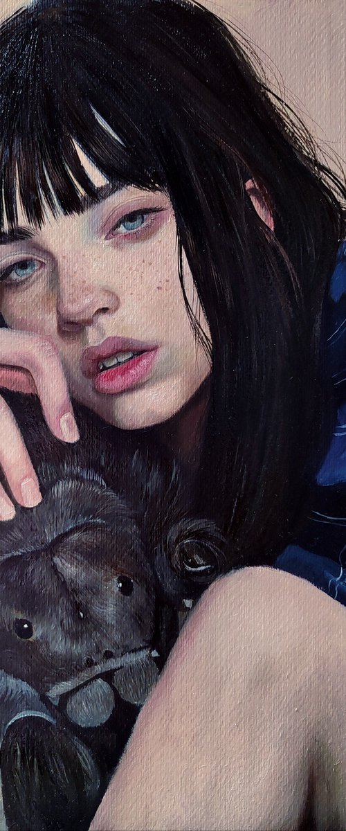 My friend by Laura Muolo