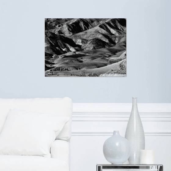 Driving across the Judean Desert | Limited Edition Fine Art Print 1 of 10 | 60 x 40 cm