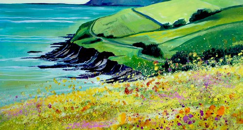 Artwork by Julia  Rigby