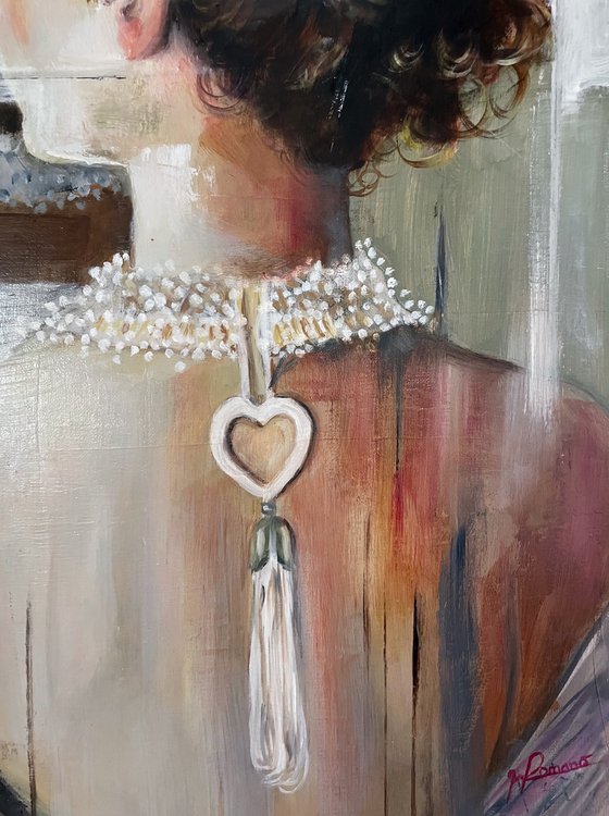 The White Neckless