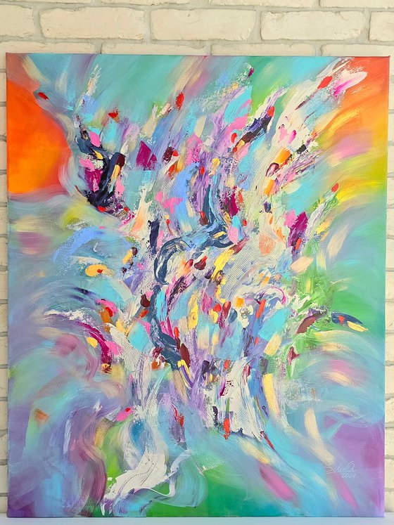 Pulse of Color