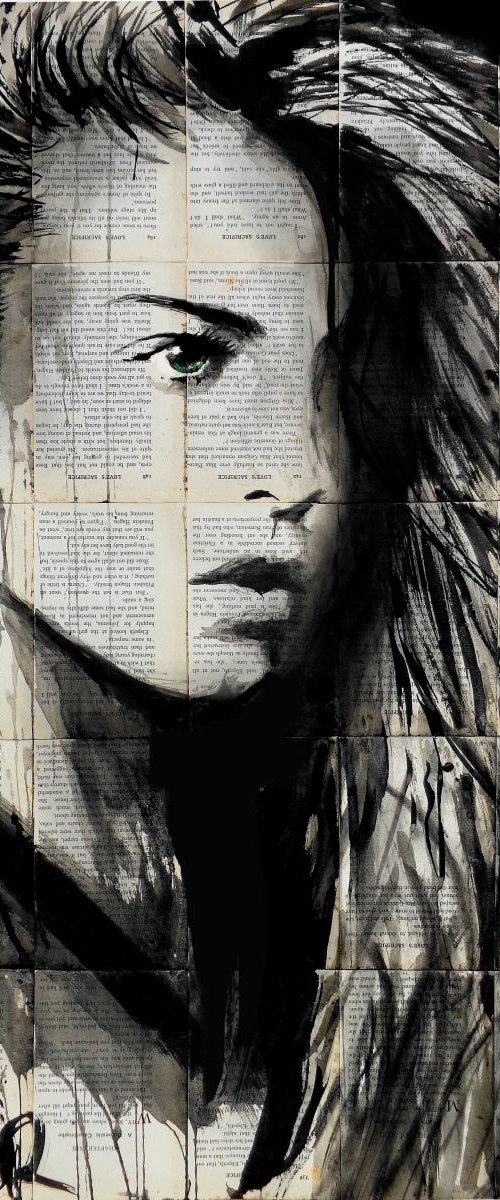 flume by Loui Jover