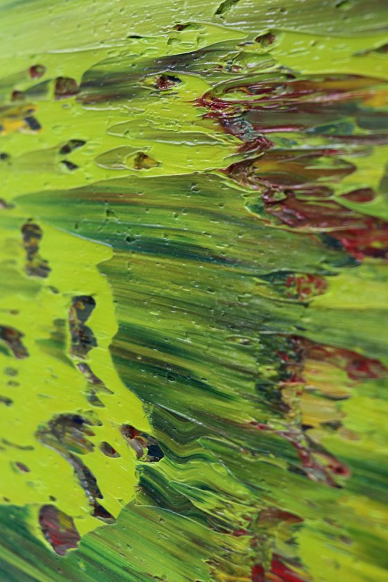 Dell Quay [Abstract N°2553] - SOLD [UK]