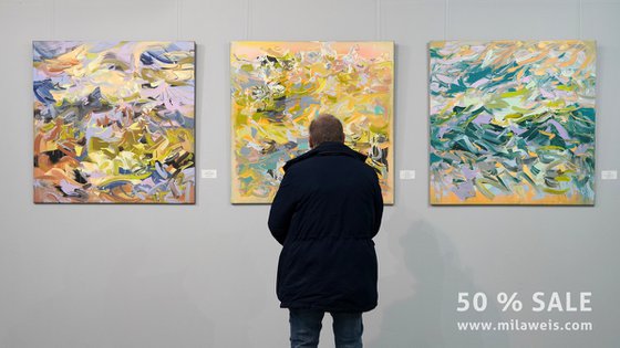 WHEN WATER LILIES DREAM